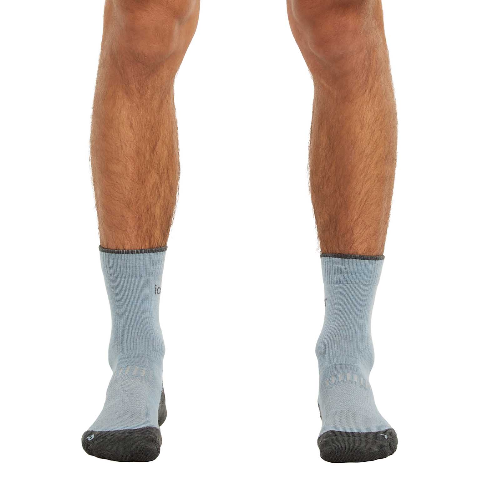 Icebreaker M Merino Hike+ Light Crew